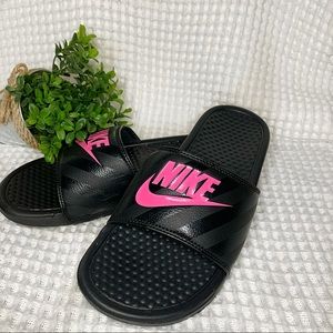 Womens nike slides